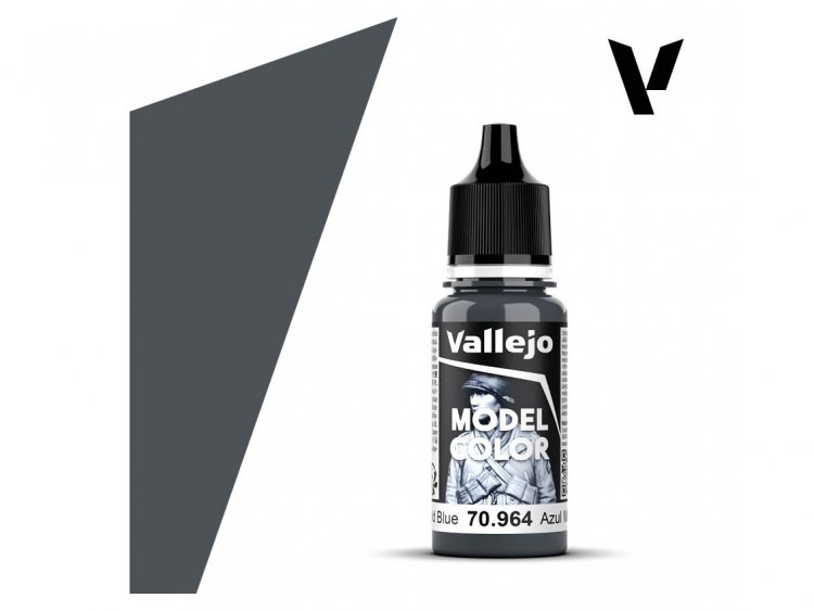 Краска Vallejo Model Color: Field Blue 70.964
