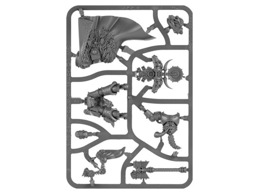 Ulrik the Slayer (Warhammer 40k, Space Wolves)