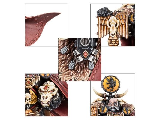 Ulrik the Slayer (Warhammer 40k, Space Wolves)