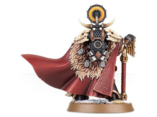 Ulrik the Slayer (Warhammer 40k, Space Wolves)