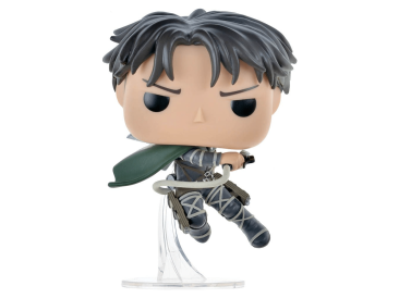 Фигурка Funko POP! Attack on Titan: Captain Levi