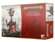 Fusil-Major on Ogor Warhulk (Age of Sigmar Сities of Sigmar)