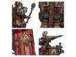 Fusil-Major on Ogor Warhulk (Age of Sigmar Сities of Sigmar)