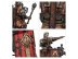 Fusil-Major on Ogor Warhulk (Age of Sigmar Сities of Sigmar)