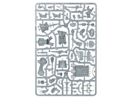 Fusil-Major on Ogor Warhulk (Age of Sigmar Сities of Sigmar)