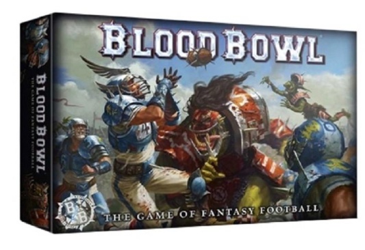 Blood Bowl 2016 РУС.