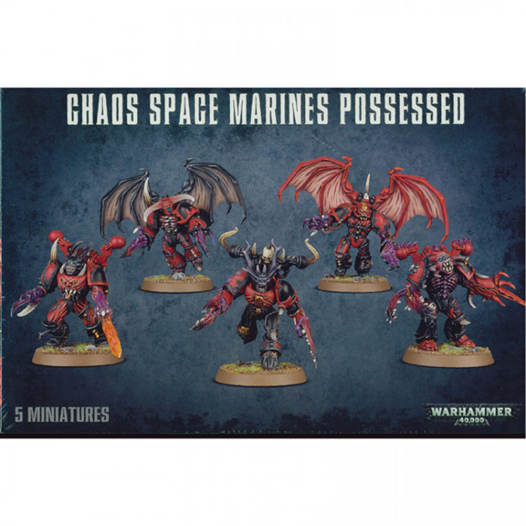 Possessed Space Marines (2007)