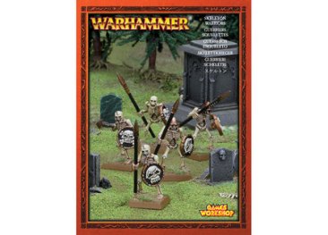 Skeleton Warriors (малый набор)