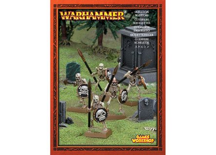 Skeleton Warriors (малый набор)