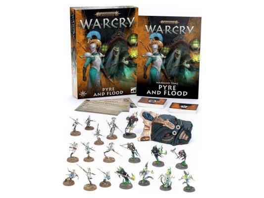 Pyre and Flood (Warcry)