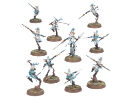 Pyre and Flood (Warcry)