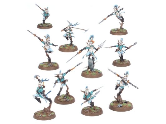 Pyre and Flood (Warcry)