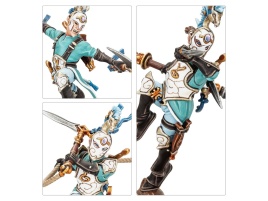 Pyre and Flood (Warcry)