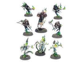 Pyre and Flood (Warcry)