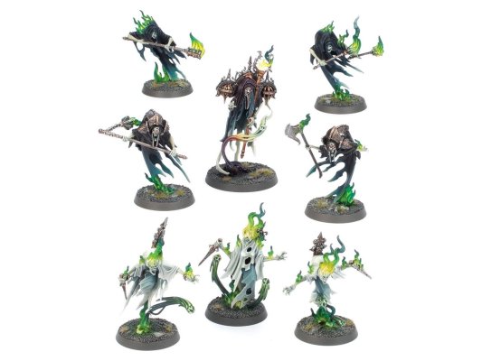 Pyre and Flood (Warcry)