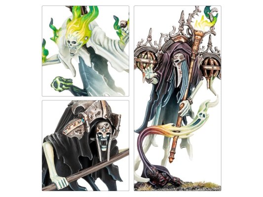 Pyre and Flood (Warcry)