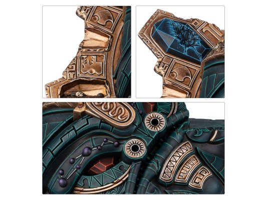 Pyre and Flood (Warcry)