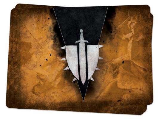 Pyre and Flood (Warcry)