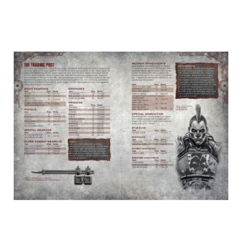 Necromunda: Gang War