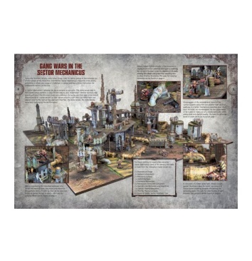 Necromunda: Gang War