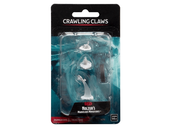 D&D Nolzur's Marvelous Miniatures: Crawling Claws