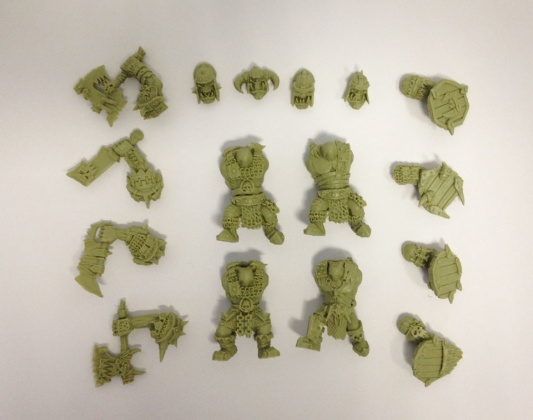 Орки Костоломы