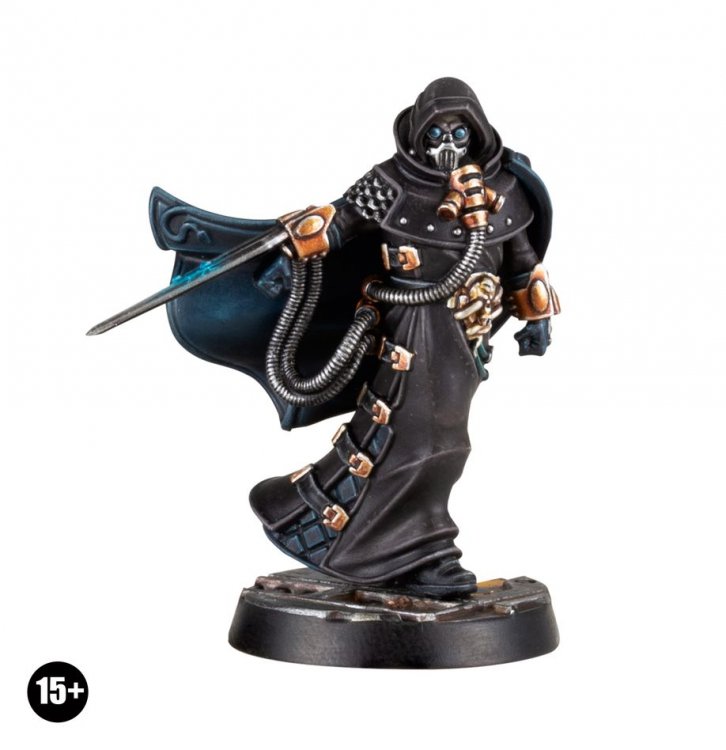 Yageloth, the Master of Whispers – Delaque Bounty Hunter (предзаказ 2024, GW Direct)