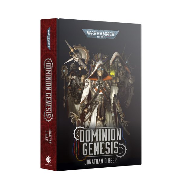Dominion Genesis (Hardback) (предзаказ 2024)