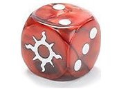 The Horus Heresy Thousand Sons Dice Set (предзаказ 2025)