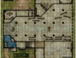 Pathfinder. НРИ. Вторая редакция. Игровое поле "Закатные тени"