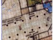 Pathfinder. НРИ. Вторая редакция. Игровое поле "Закатные тени"