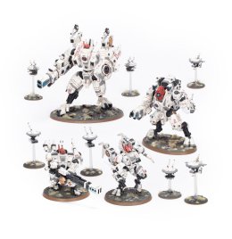 T&#039;au Empire Battleforce: Retaliation Cadre