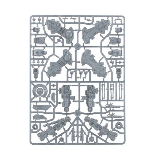 T&#039;au Empire Battleforce: Retaliation Cadre