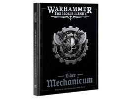Liber Mechanicum: Forces of the Omnissiah Army Book (предзаказ 2025)