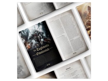 Liber Mechanicum: Forces of the Omnissiah Army Book (предзаказ 2025)