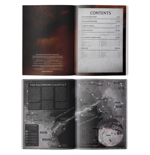 Warhammer 40000 Crusade: Nachmund Gauntlet (предзаказ 2025)