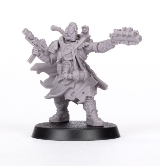 Ashwood Stranger, Outcasts Leader (предзаказ, GW Direct)