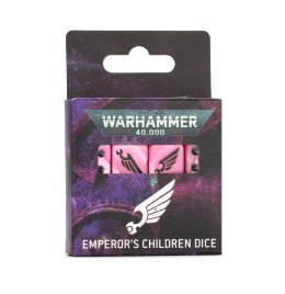 Emperor’s Children Dice Set