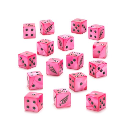 Emperor’s Children Dice Set
