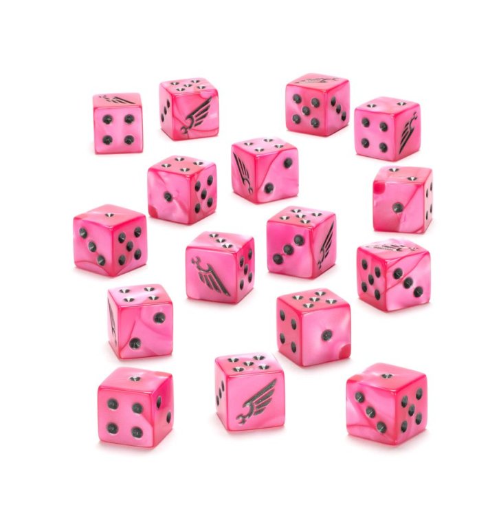 Emperor’s Children Dice Set (предзаказ 2025)
