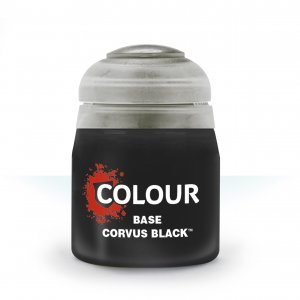 Corvus Black  (GW-21-44)