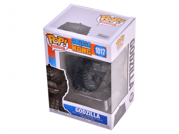 Фигурка Funko POP! Movies. Godzilla vs. Kong: Godzilla
