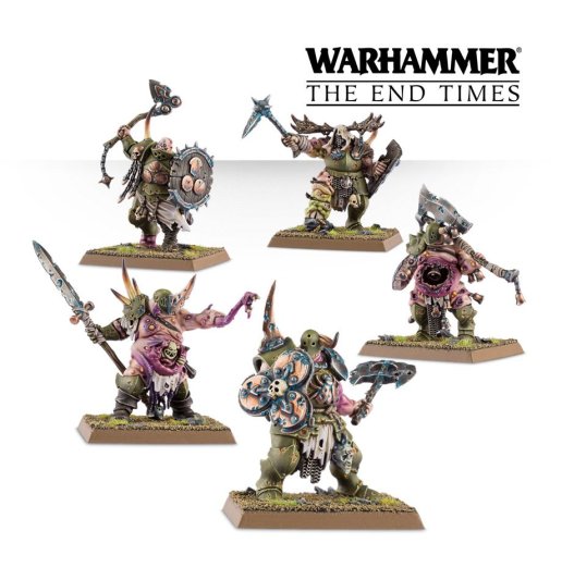 Putrid Blightkings