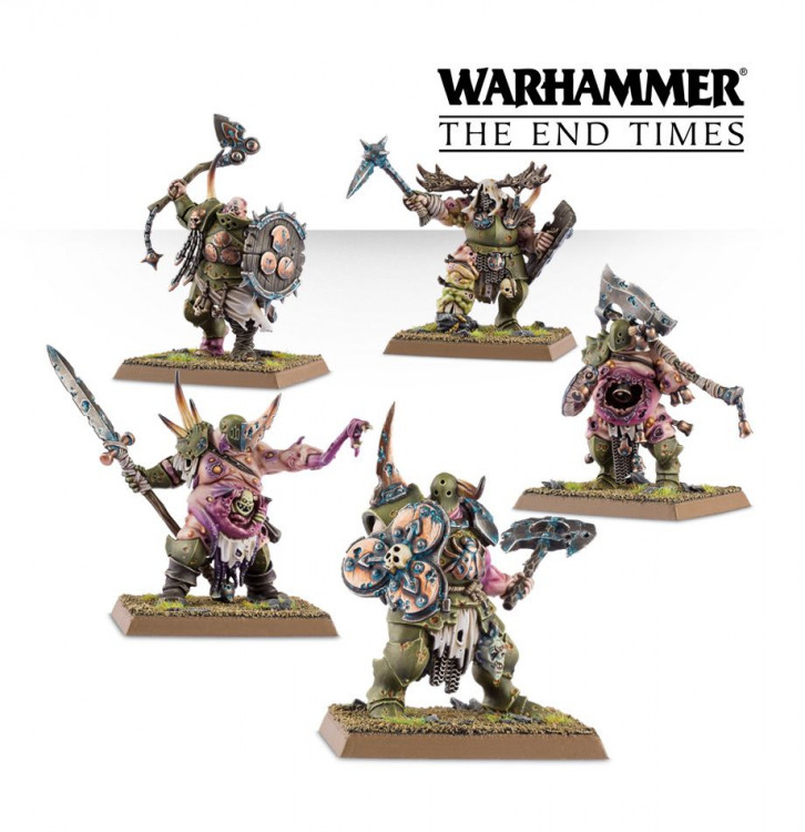 Putrid Blightkings