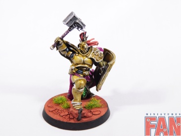 Warhammer Age of Sigmar Stormcast Eternals Liberators x5 (Pro-Painted)