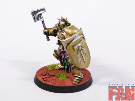 Warhammer Age of Sigmar Stormcast Eternals Liberators x5 (Pro-Painted)