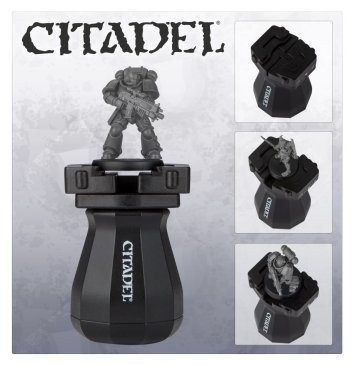 Citadel Colour Painting Handles