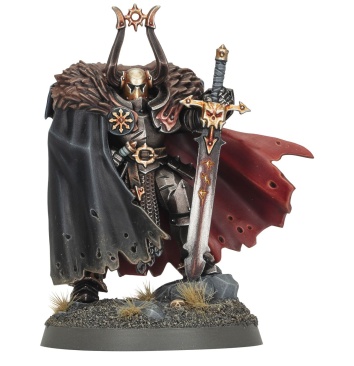 Urkhan the Dark Warden (предзаказ 2025, GW Direct)