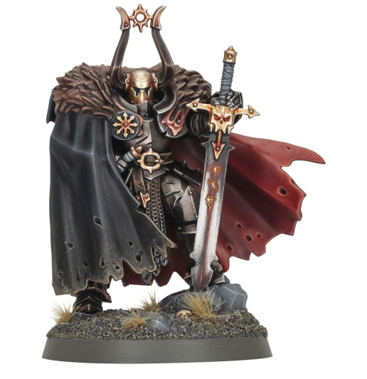Urkhan the Dark Warden (предзаказ 2025, GW Direct)