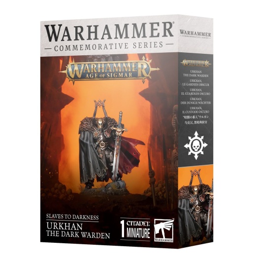 Urkhan the Dark Warden (предзаказ 2025, GW Direct)